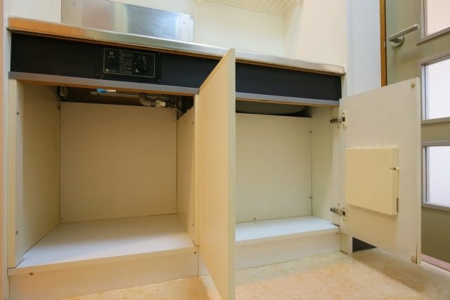 プライム・コア溝の口のキッチン