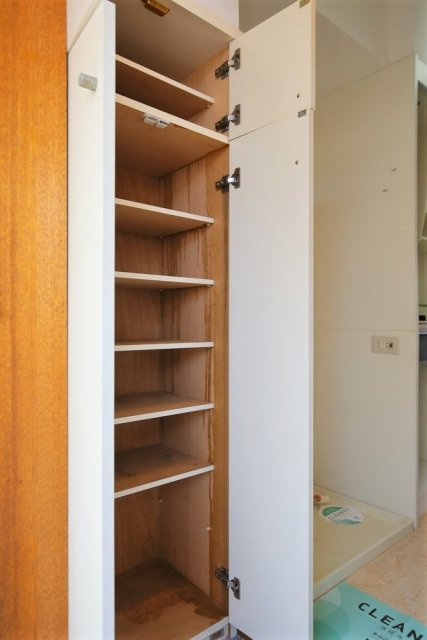 プライム・コア溝の口の収納|靴入