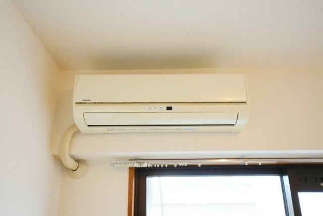 プライム・コア溝の口の設備|エアコン