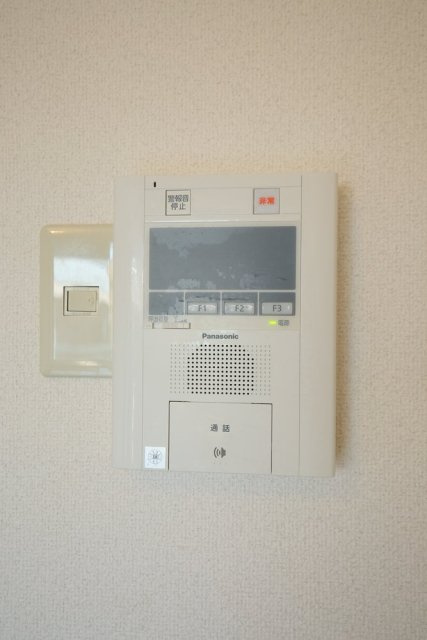 プライム・コア溝の口のセキュリティ