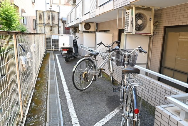 プライム・コア溝の口のその他共用部分