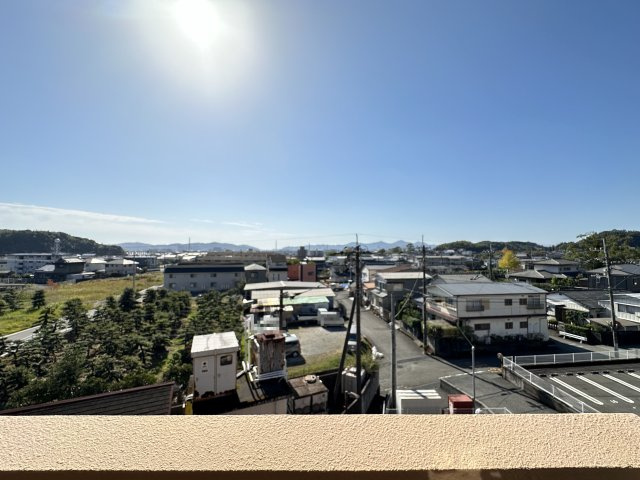 マリベールアスカⅡの展望