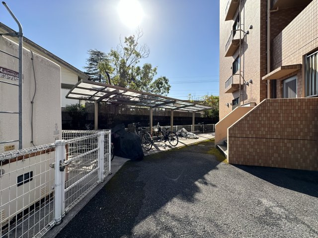 マリベールアスカⅡのその他共用部分