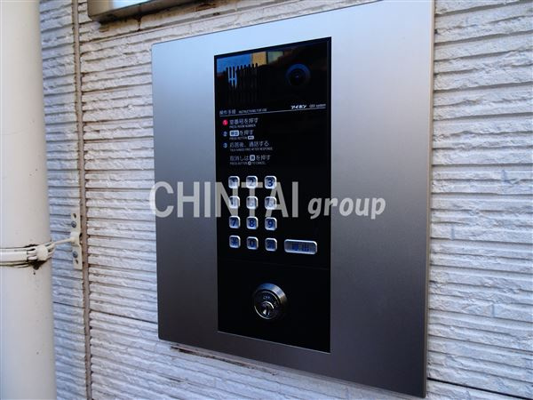 カロンのセキュリティ