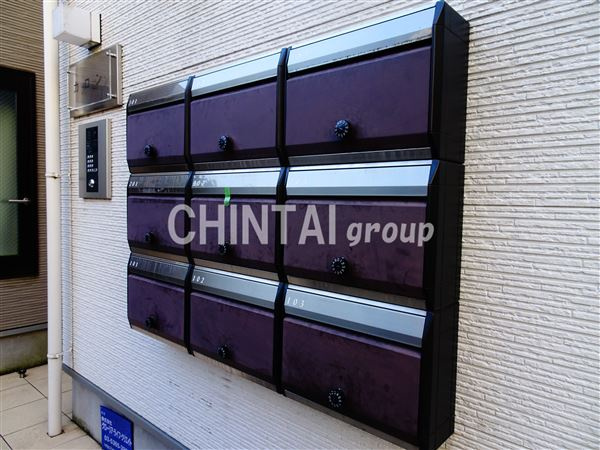 カロンのその他共用部分