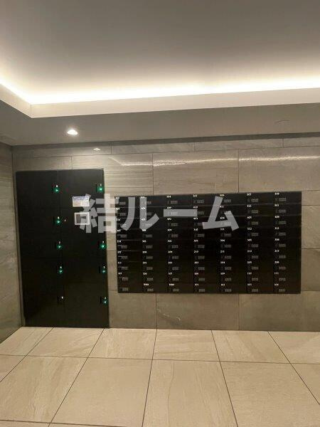 板橋区小茂根４丁目の賃貸マンションのその他共用部分