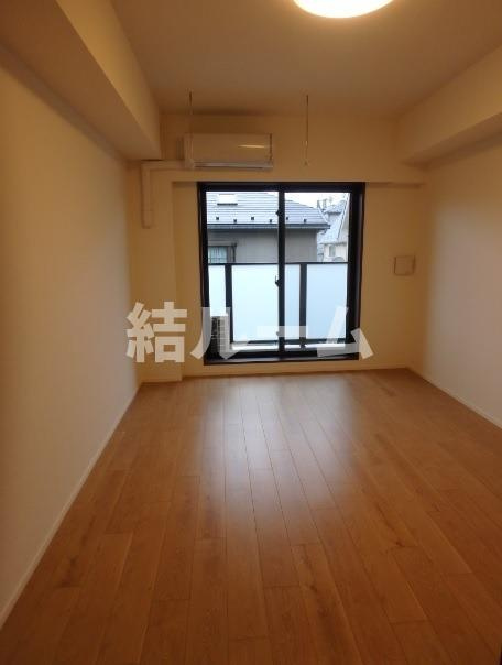 板橋区小茂根４丁目の賃貸マンションの居間・リビング