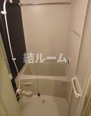 板橋区小茂根４丁目の賃貸マンションの浴室