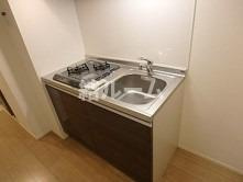 板橋区小茂根４丁目の賃貸マンションのキッチン