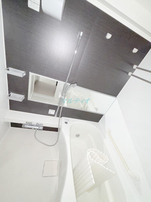 【浴室】 | ＥＸＺＡ両国ＬＩＥＮ | 浴室