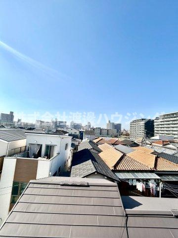 喜連西１丁目一戸建の展望