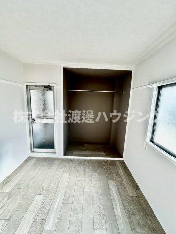 喜連西１丁目一戸建の収納