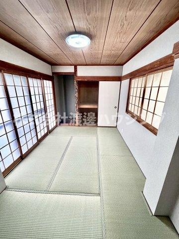 喜連西１丁目一戸建の和室