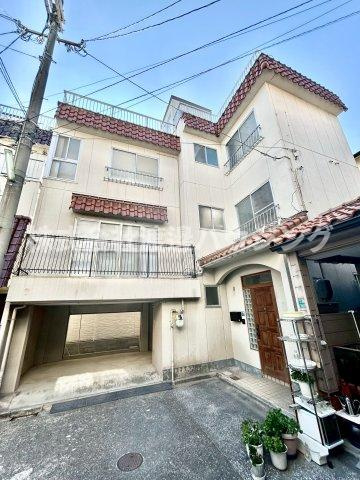 喜連西１丁目一戸建の外観