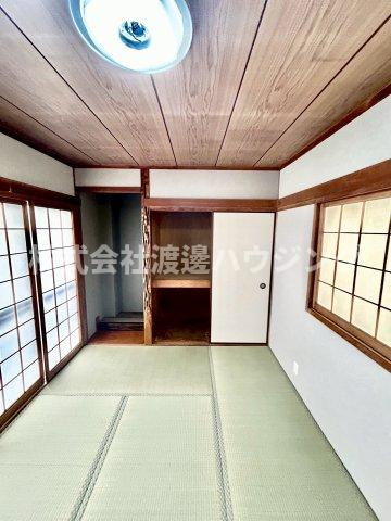 喜連西１丁目一戸建の和室