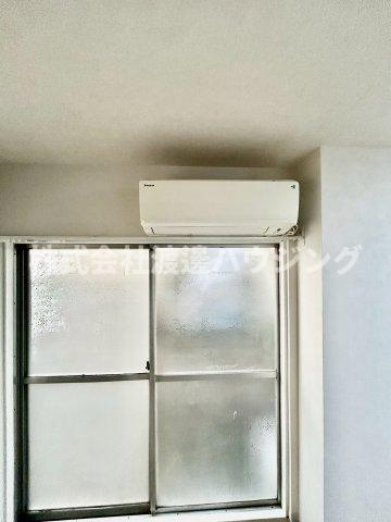 喜連西１丁目一戸建のその他|エアコン付き