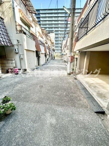 喜連西１丁目一戸建の周辺