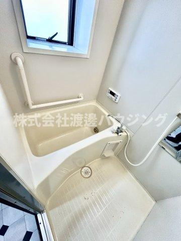 喜連西１丁目一戸建の浴室