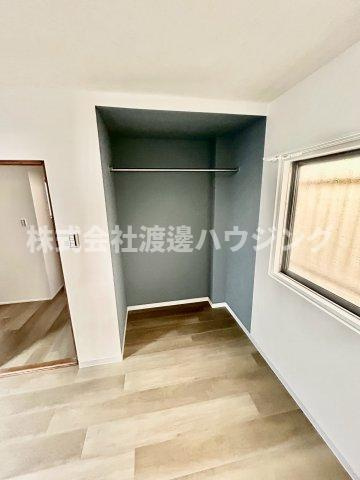 喜連西１丁目一戸建の収納