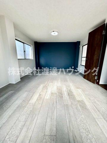 喜連西１丁目一戸建の居間・リビング