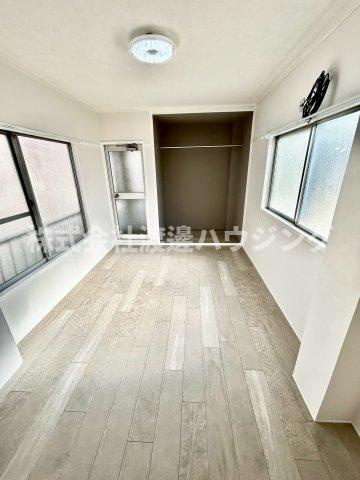 喜連西１丁目一戸建の寝室