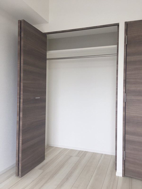 メイクスデザイン両国SOUTHの収納