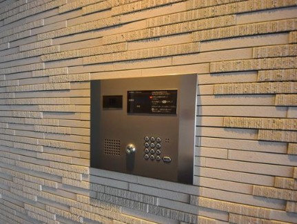 メイクスデザイン両国SOUTHのセキュリティ