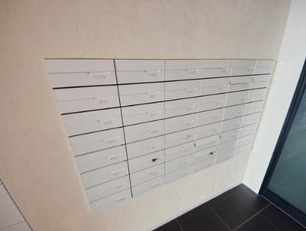 メイクスデザイン両国SOUTHのその他共用部分