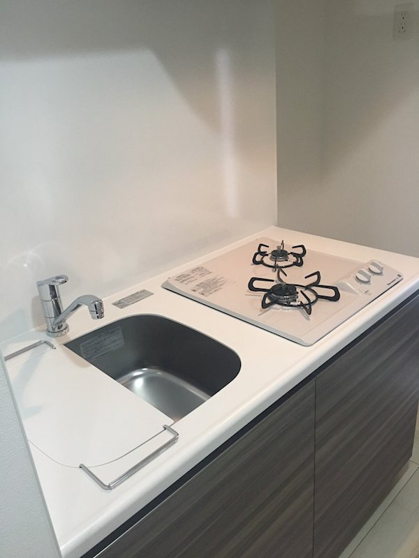 メイクスデザイン両国SOUTHのキッチン