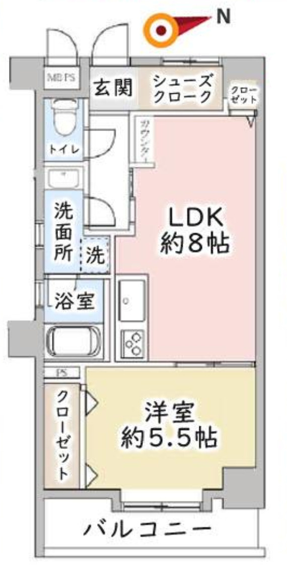 ライオンズマンション川口飯原町　中古マンション