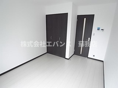 【寝室】 | プライムコート浜野 | 寝室にいかがでしょうか