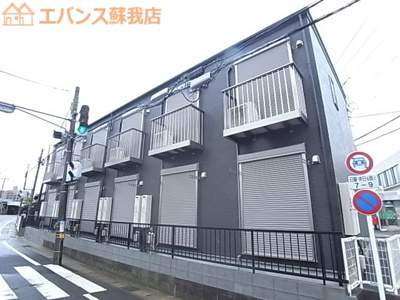 【外観】 | プライムコート浜野 | 外はこのようになっています