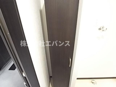 【エントランス】 | プライムコート浜野 | シューズボックス付きです