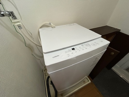 【設備】オゼットワールA 