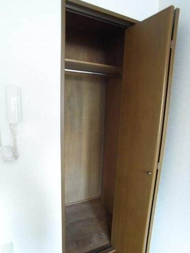 ＯＺ壱番街の収納|クローゼット