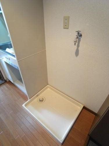 ＯＺ壱番街の設備|室内洗濯機置場