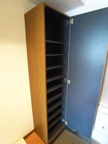 ＯＺ壱番街の収納|靴入