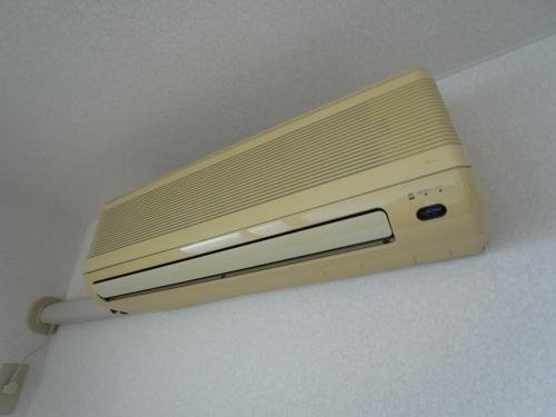 ＯＺ壱番街の設備|エアコン