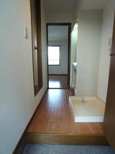 ＯＺ壱番街の玄関