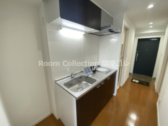 ブルームライフ八田駅前のキッチン|※同物件写真