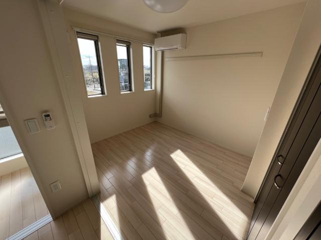 ラスターメールＡの内装|洋室