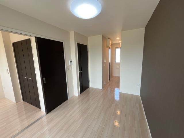 ラスターメールＡの居間・リビング|リビング