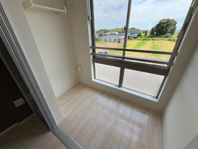 ラスターメールＡの内装|インナーテラス