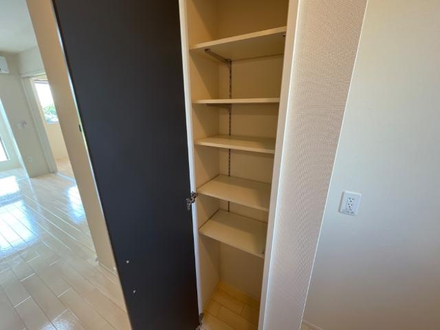 ラスターメールＡの収納|キッチン収納