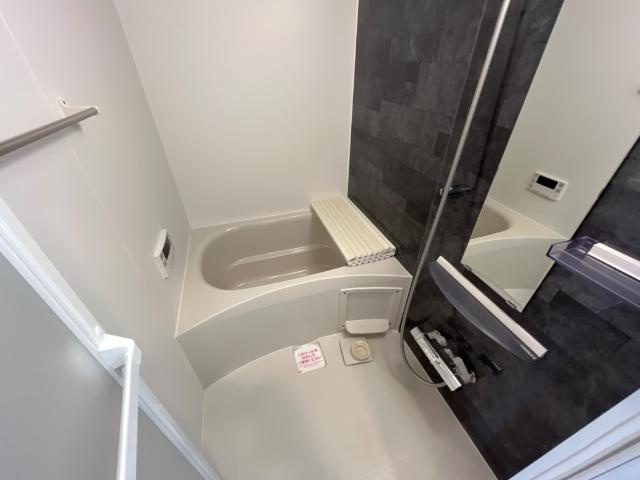 ラスターメールＡの浴室|バス