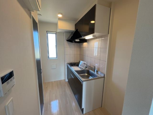 ラスターメールＡのキッチン|キッチン