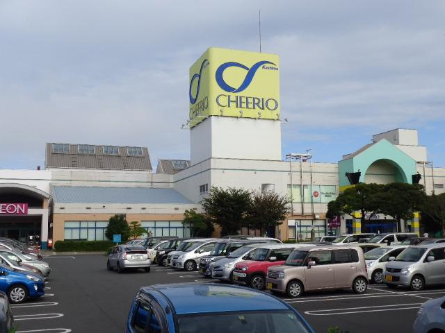 ラスターメールＡの周辺|ショッピングセンターチェリオまで1,609ｍ