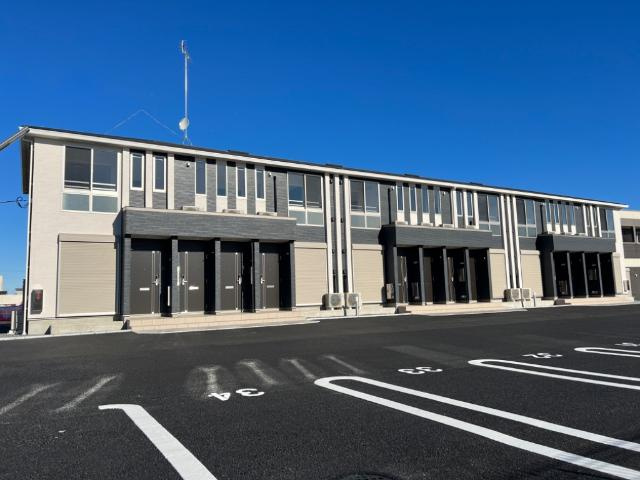 ラスターメールＡの外観|外観写真（昼）