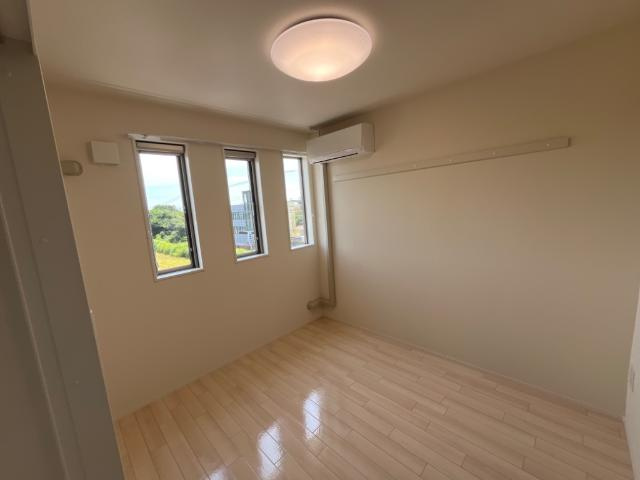 ラスターメールＡの内装|洋室