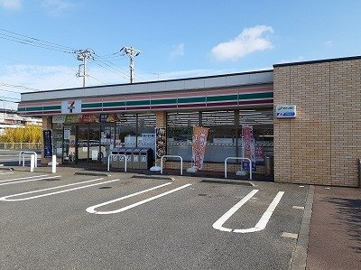 コパカーサ・ルーボの周辺|セブンイレブンまで800m